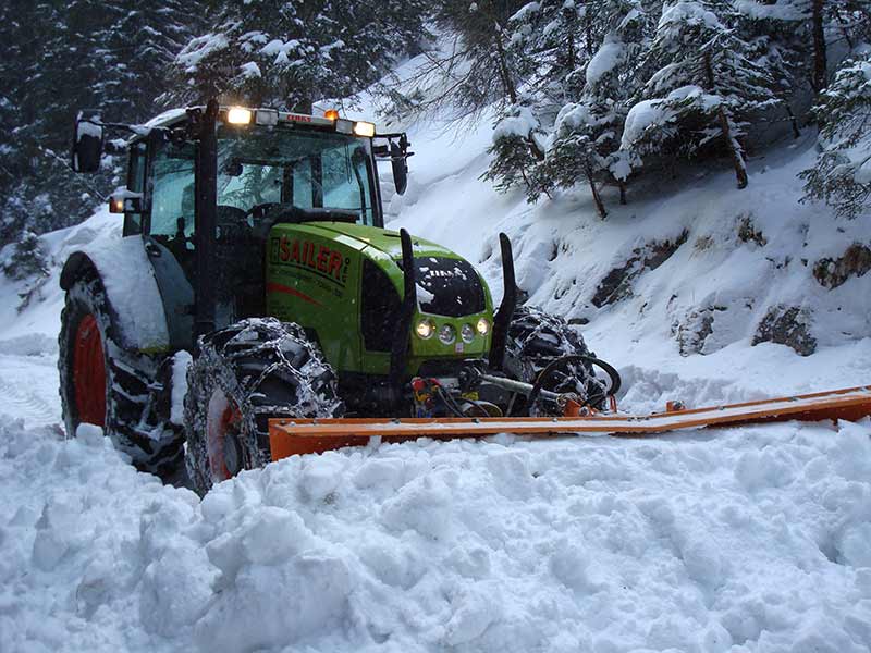 Winterdienst 