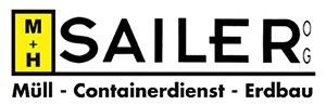 M. u. H. Sailer OG Logo