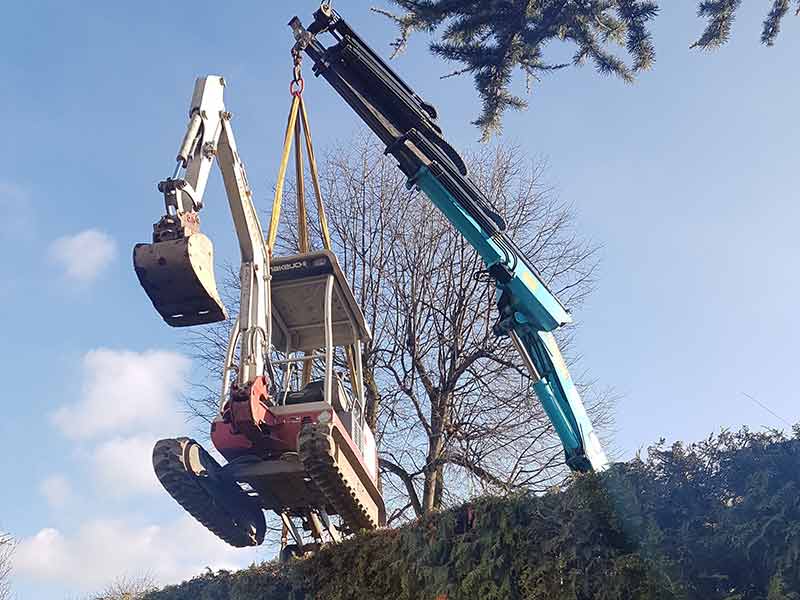 Garten- und Landschaftsbau in Zirl im Bezirk Innsbruck-Land